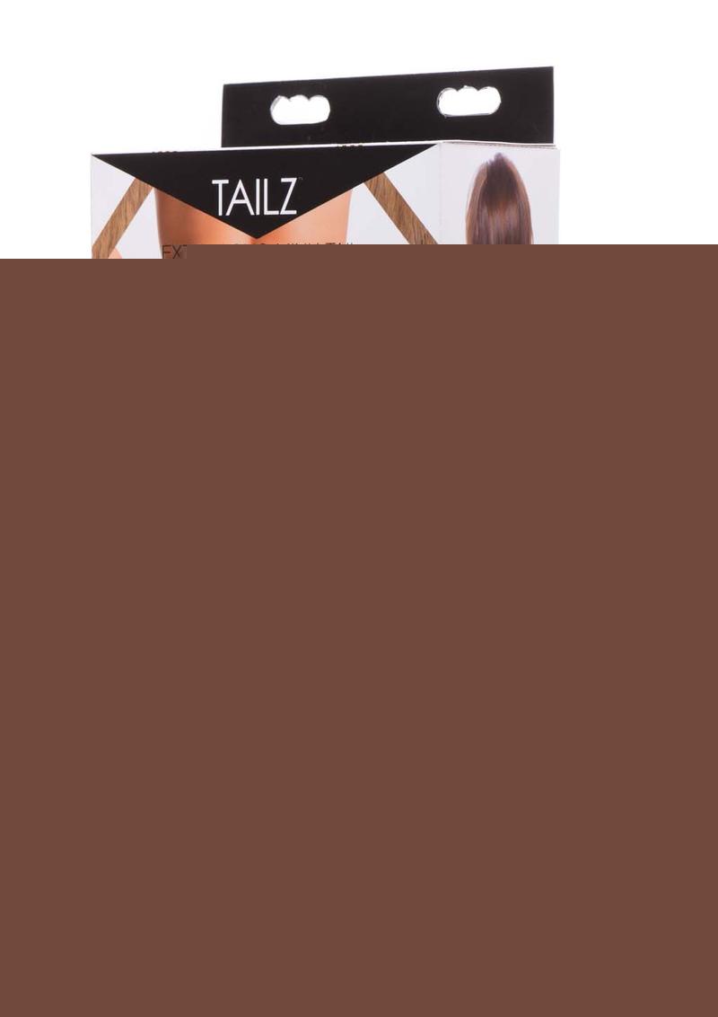 Tailz Extra Long Mink Tail - Brown