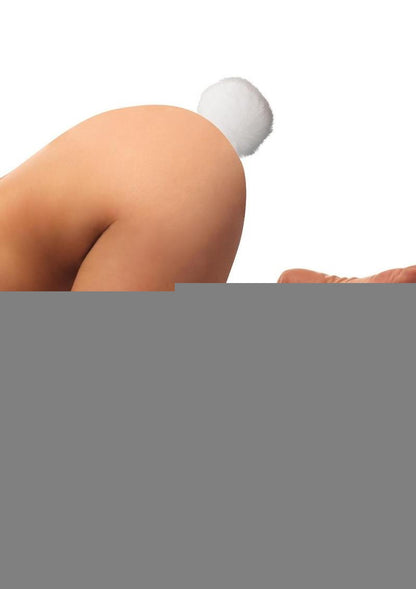 Tailz Fluffy Bunny Tail Anal Plug