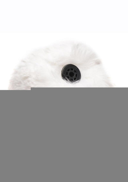 Tailz Interchangeable Bunny Tail Accessory - White