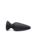 Tailz Silicone Anal Plug and 3 Interchangeable Tails
