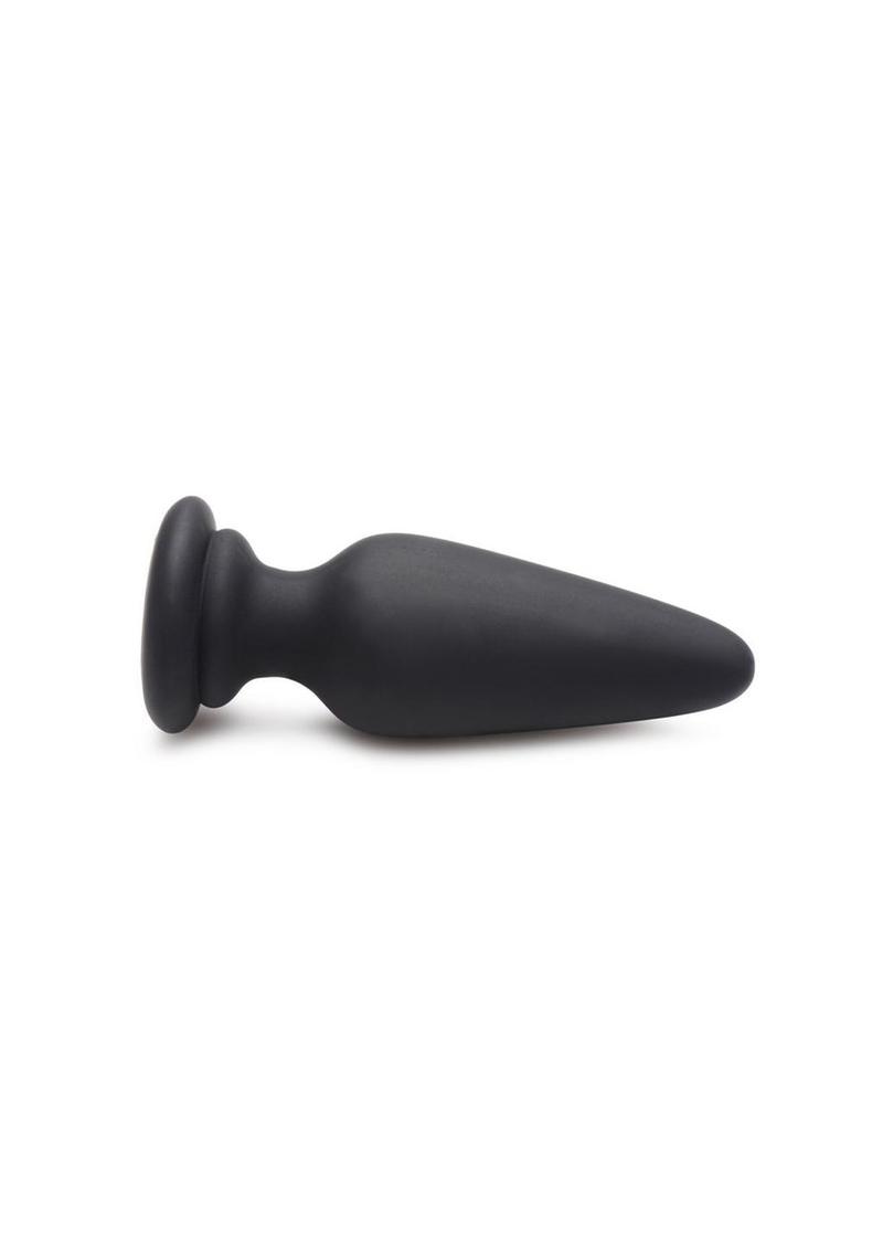 Tailz Silicone Anal Plug and 3 Interchangeable Tails