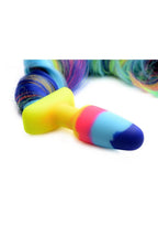 Tailz Unicorn Tail Anal Plug