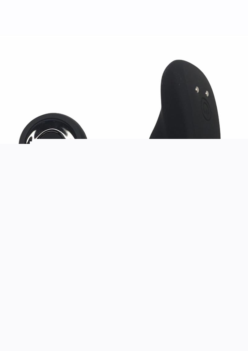 Temptasia Remote Control Silicone Rechargeable Panty Vibrator