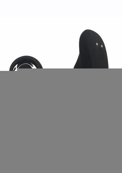 Temptasia Remote Control Silicone Rechargeable Panty Vibrator