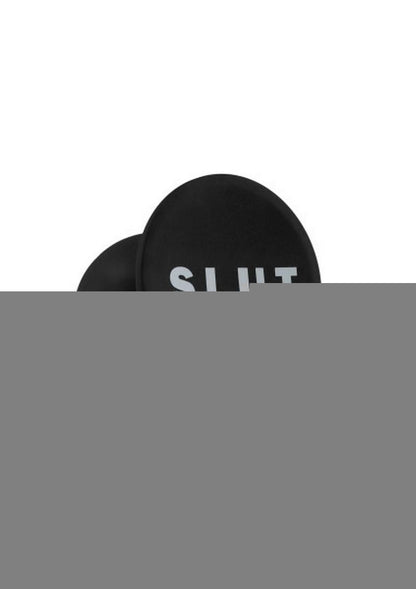Temptasia Slut Silicone Butt Plug
