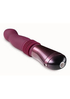Temptasia Trixie Rechargeable Silicone Thrusting Dildo