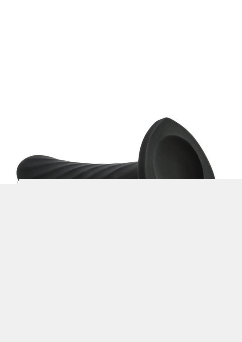 Temptasia Twist Silicone Dildo