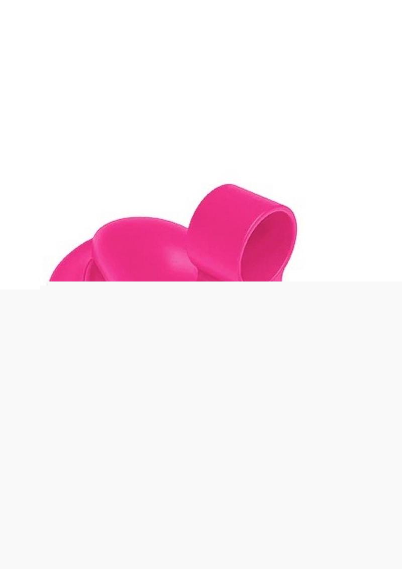 The 9's - Flirt Finger Silicone Bunny