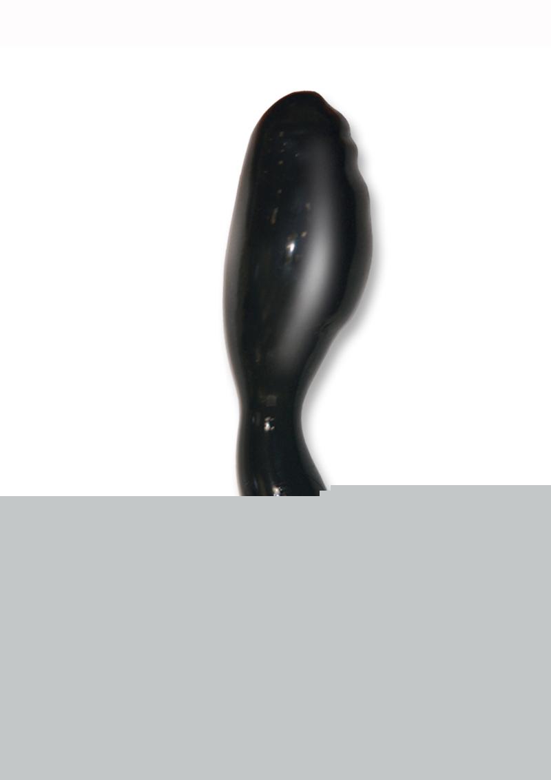 The 9's - P-Zone Advanced Prostate Massager - Black
