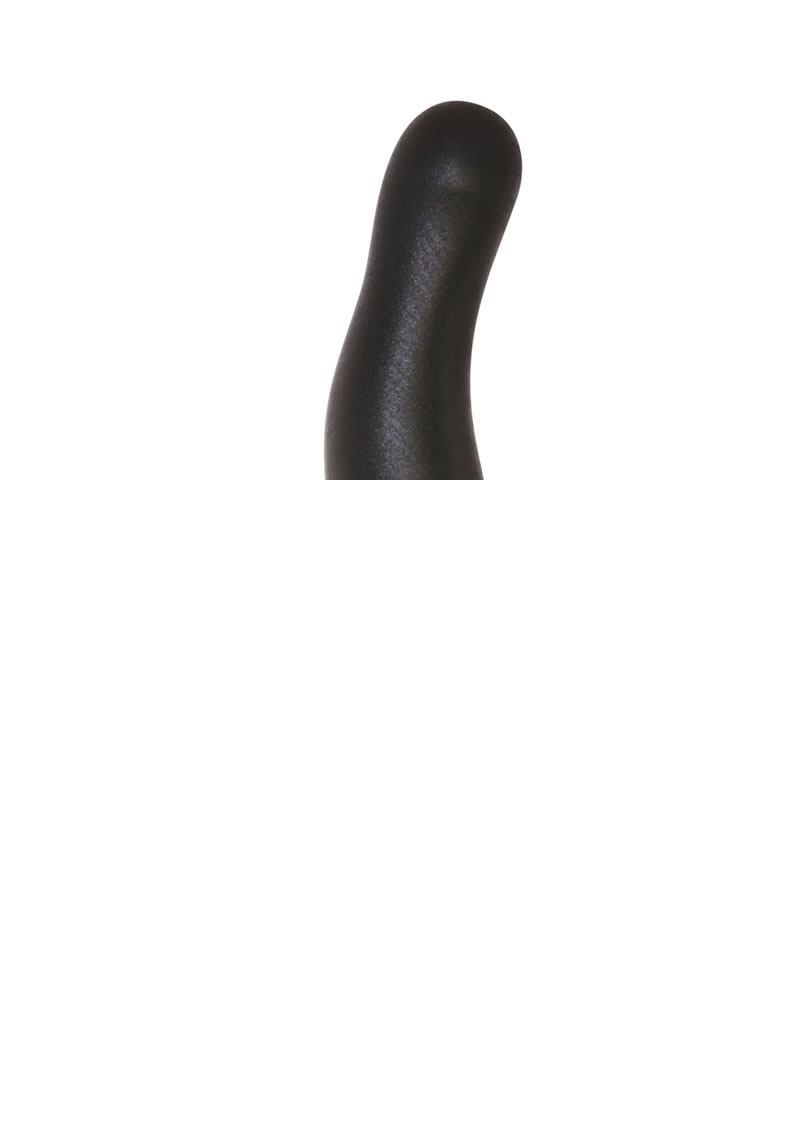 The 9's - P Zone Prostate Massager - Black