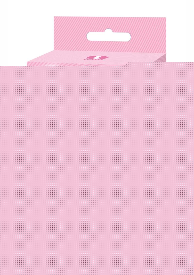 The 9's - S-Finger Silicone G-Spot Vibrator - Pink