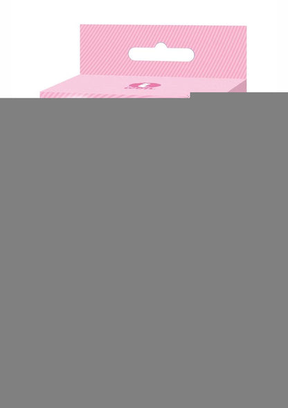 The 9's - S-Finger Silicone G-Spot Vibrator - Pink