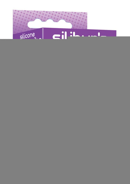 The 9's - Silibuns Silicone Bunny Bullet - Purple