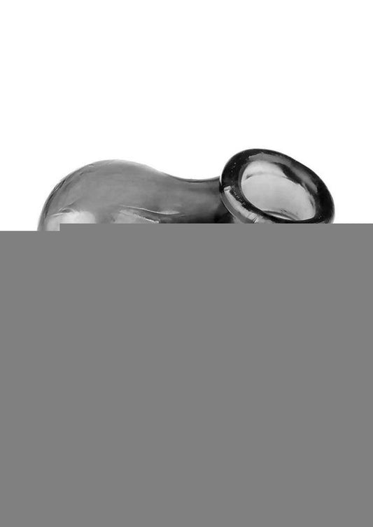 The 9's - Sling and Ring Cock Ring and Ball Sling - Smoke