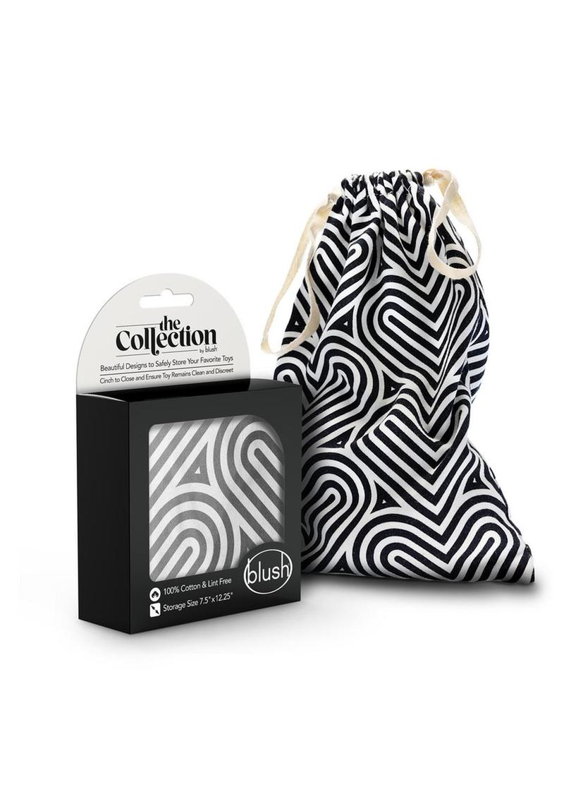 The Collection Bomba Cotton Toy Storage - Multicolor - Bag