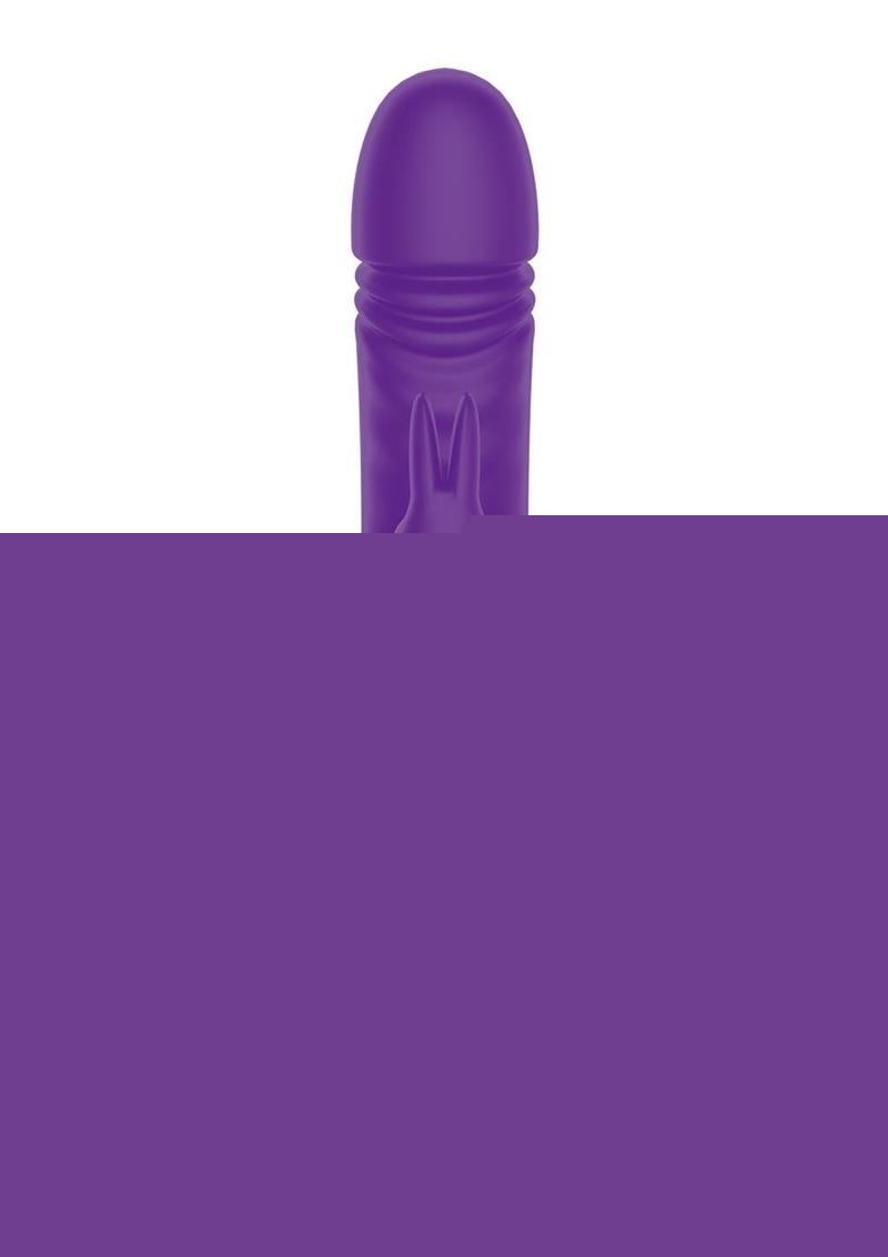 Rabbit Company The Sonic Rabbit Rechargeable Silicone Vibrator