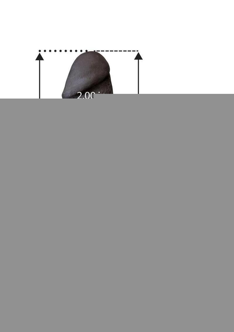 The Realistic Cock Ultraskyn Dildo