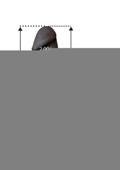 The Realistic Cock Ultraskyn Dildo