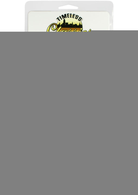 Timeless Classics Big Boss Silicone Vibrator - Pink