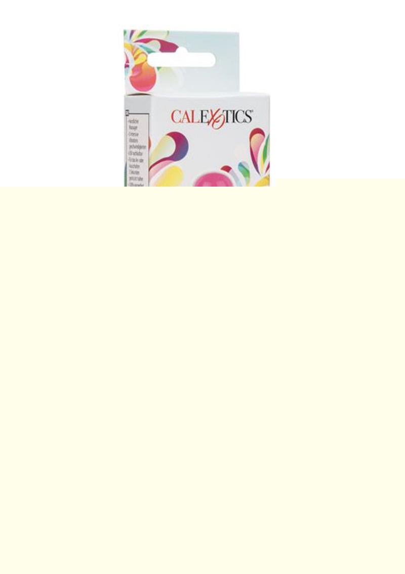 Tiny Teasers Rechargeable Mini Bullet - Pink