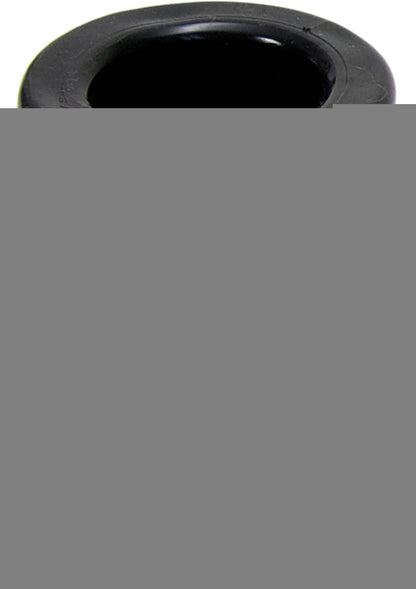 Titanmen Ribbed Stretch-To-Fit Cock Cage - Black