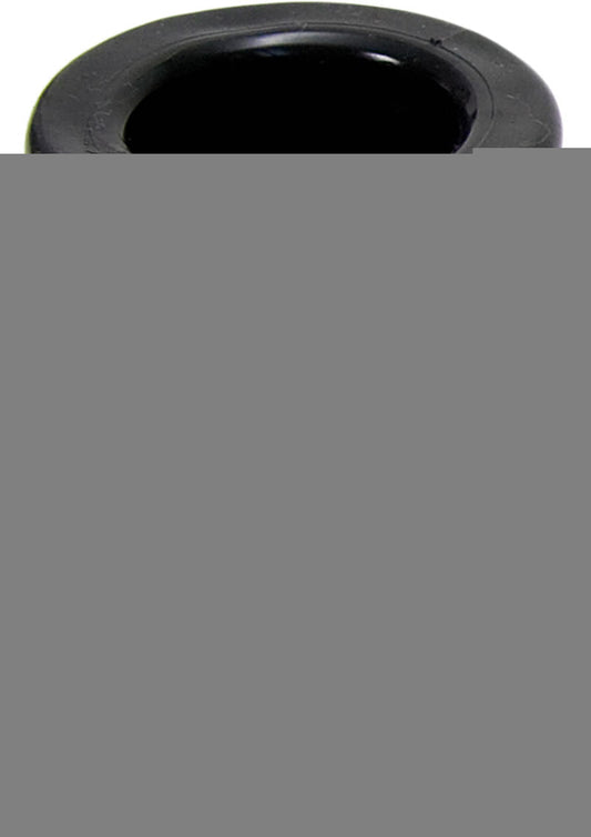 Titanmen Ribbed Stretch-To-Fit Cock Cage - Black