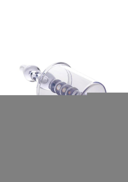 Tom Of Finland Anal Rosebud Vacuum W/Beaded Rod