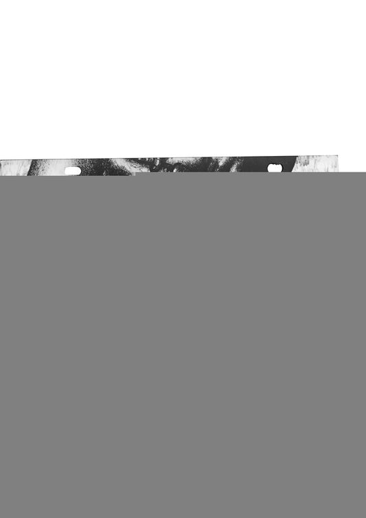 Tom Of Finland Head to Head Vibrating Sleeve - Clear/Gray