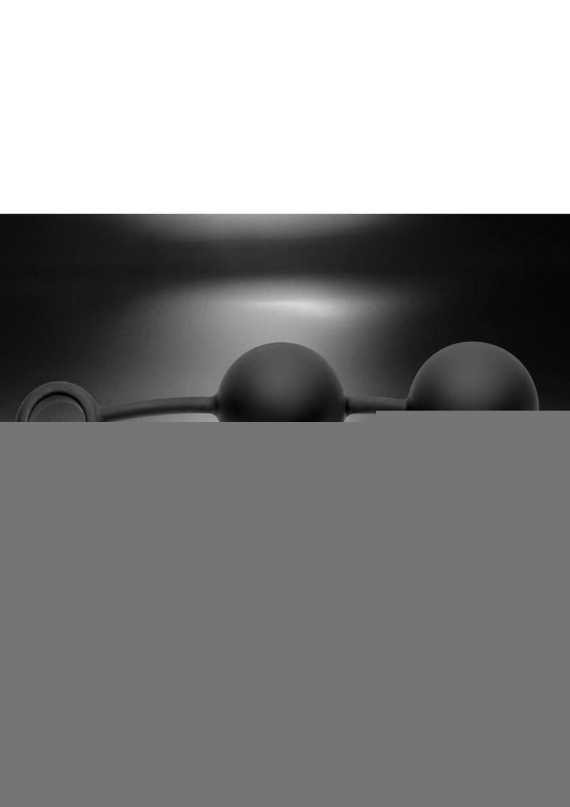 Tom Of Finland Heavy Anal Balls