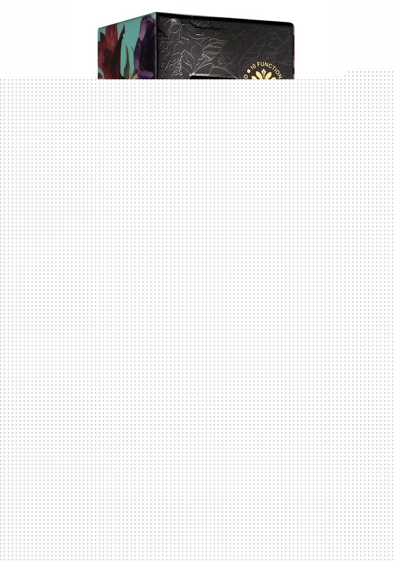 Touch Of Velvet Bullet Vibrator - Aqua Lily/Teal