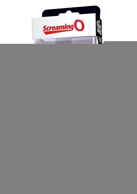 Tri It Silicone USB Rechargeable Clitoral Stimulation Vibrator Waterproof - Black