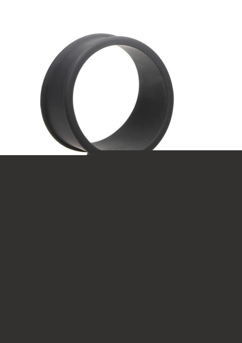 Trinity Men 28x Rechargeable Silicone Vibrating Balls with Remote