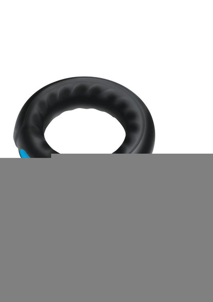 Trinity Men Remote Control 7x Rechargeable Silicone Cock Ring