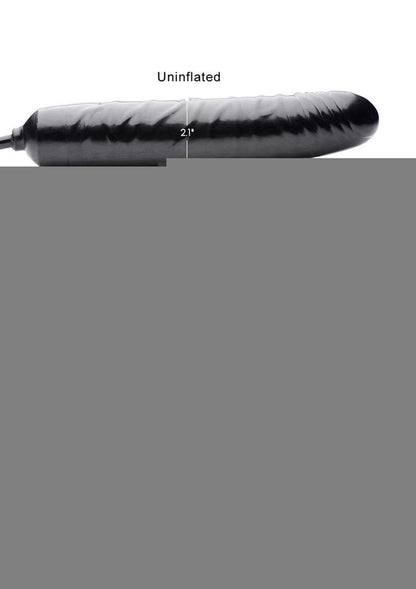 Trinity Men Inflatable 11in Dildo
