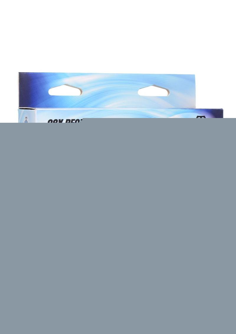 Trinity Men Rechargeable Bullet Penis Head Teaser with Remote Control - Clear