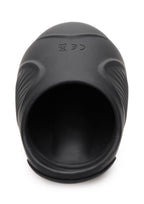 Trinity Men Rechargeable Silicone 7x Vibrating Silicone Ball Sack