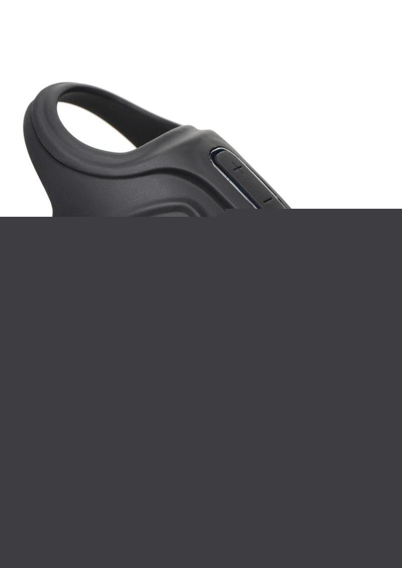 Trinity Men Rechargeable Silicone 7x Vibrating Silicone Ball Sack