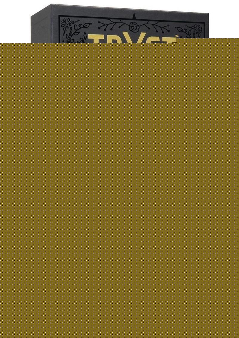 Tryst Rechargeable Multi Erogenous Zone Silicone Massager Waterproof - Purple