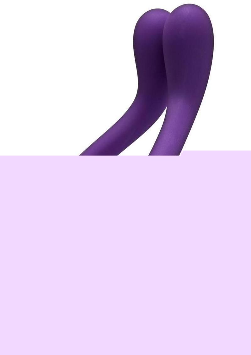 Tryst Rechargeable Multi Erogenous Zone Silicone Massager Waterproof