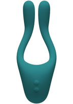 Tryst V2 Bendable Silicone Massage with Remote Control - Teal