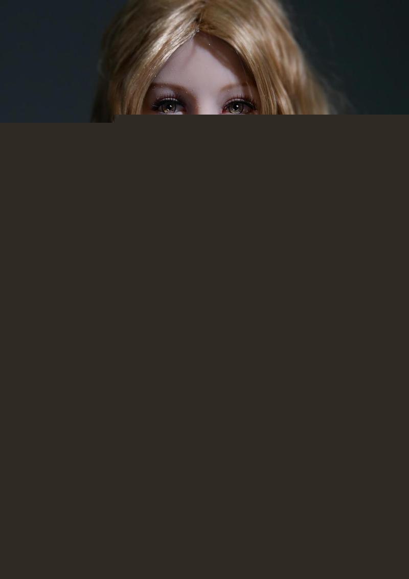 Ultimate Fantasy Posable Dolls Mandy