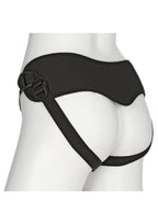 Vac-U-Lock Platinum Supreme Harness with Butt Plug
