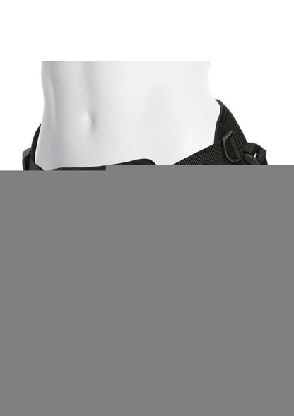 Vac-U-Lock Platinum Supreme Harness with Butt Plug