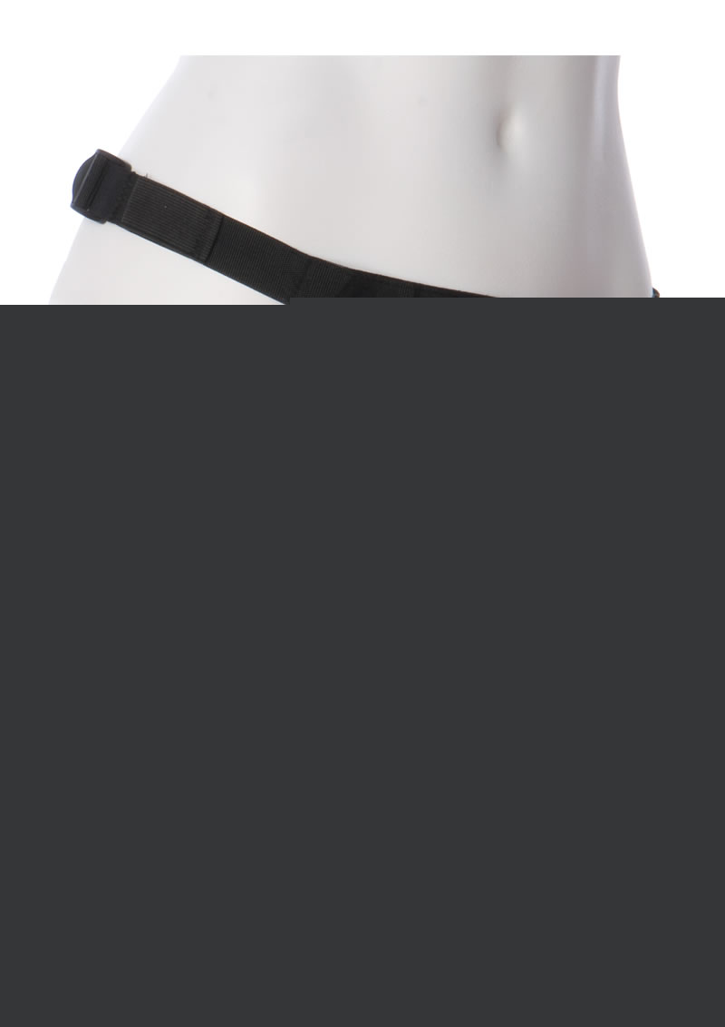 Vac-U-Lock Realistic Cock with Ultra Harness - Vanilla - 8in