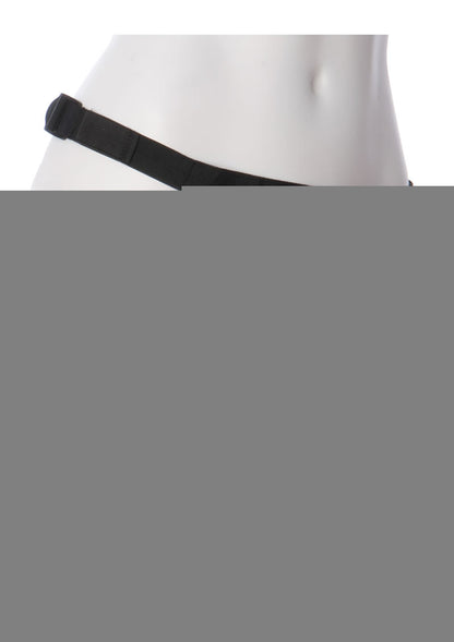 Vac-U-Lock Realistic Cock with Ultra Harness - Vanilla - 8in