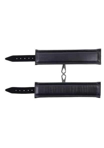Velvet Noir Handcuffs