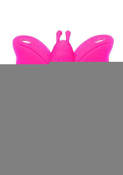 Venus Butterfly Silicone Remote Venus Penis USB Rechargeable Waterproof