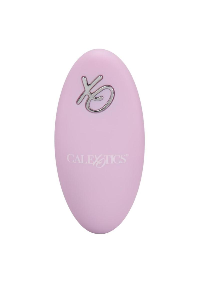 Venus Butterfly Venus G Silicone Rechargeable Strap-On with Remote Control