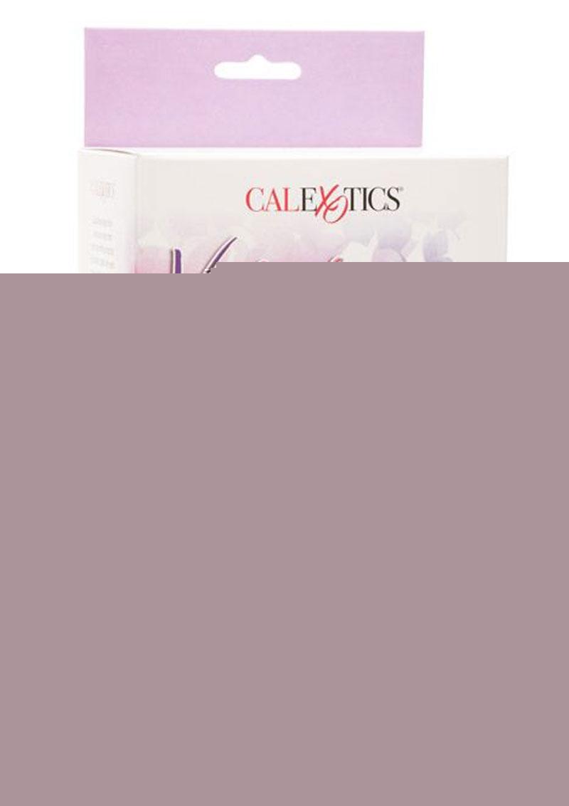 Venus Butterfly Venus G Silicone Rechargeable Strap-On with Remote Control - Pink