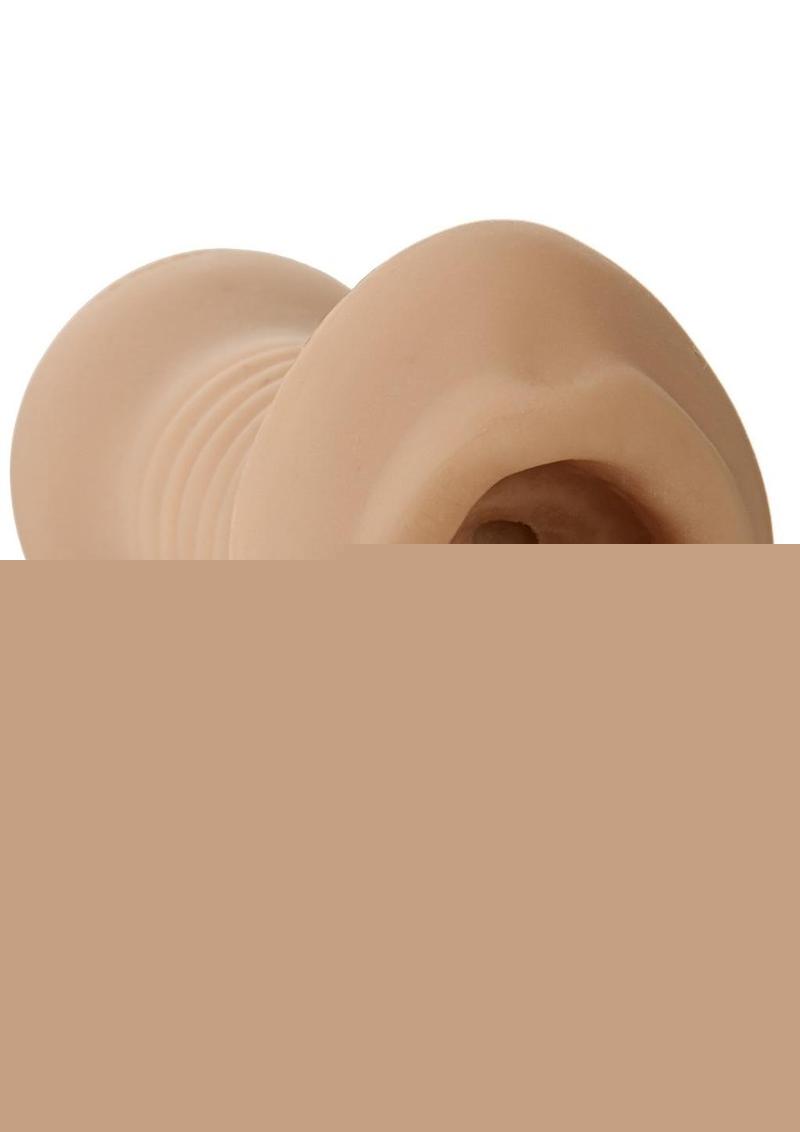 Vicky Vette The Vicky Quickie Blowjob Sucker Ultraskyn Masturbator with Bullet - Mouth